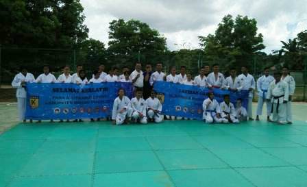 FORKI Bintan Targetkan 7 Mendali Emas, Ajang Porprov Kepri 2018 Mendatang